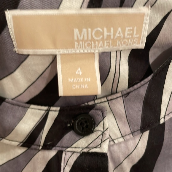 Michael Kors blouse - Picture 4 of 6